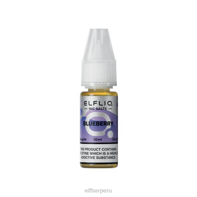 elfbar elfliq sales nic de arándano - 10ml-10 mg/ml 06XD215