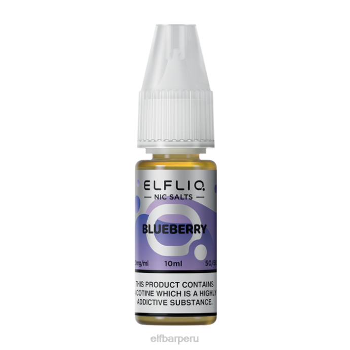 elfbar elfliq sales nic de arándano - 10ml-10 mg/ml 06XD215
