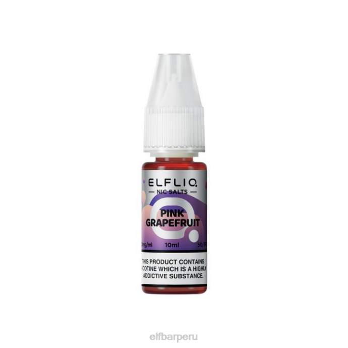 elfbar elfliq sales nic de pomelo rosa - 10ml-10 mg/ml 06XD202