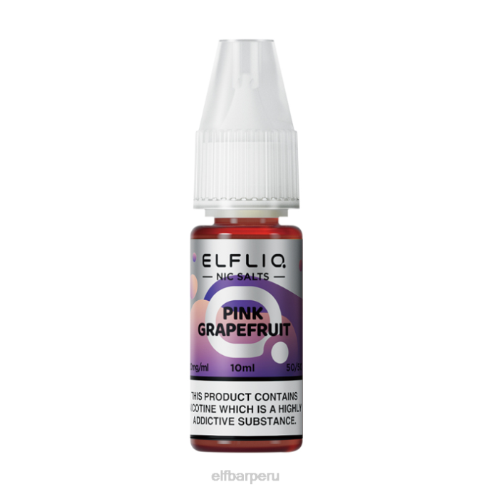 elfbar elfliq sales nic de pomelo rosa - 10ml-20 mg/ml 06XD203