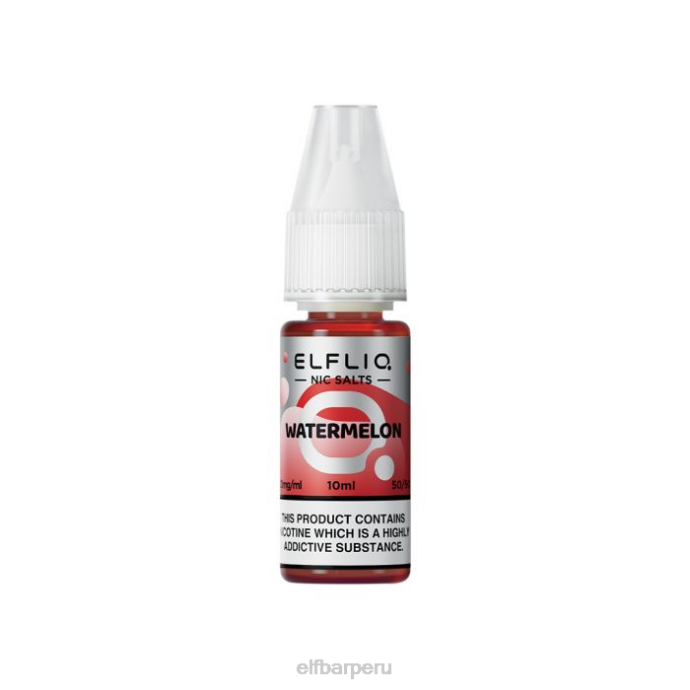 elfbar elfliq sales nic de sandía - 10ml-10 mg/ml 06XD204