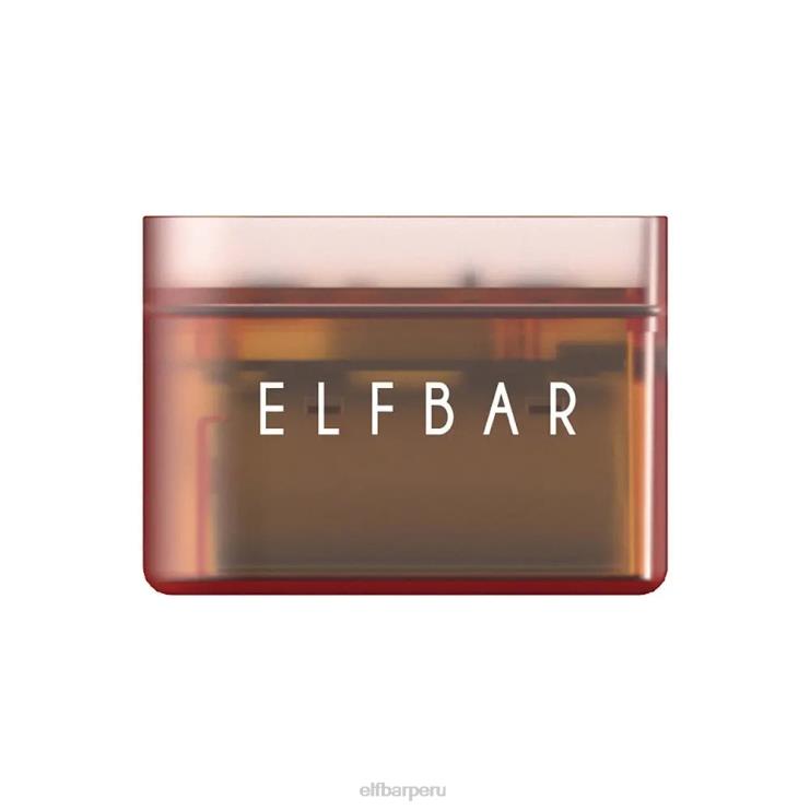 6DJVV101 ELFBAR dispositivo de batería de cápsula precargada lowit marrón