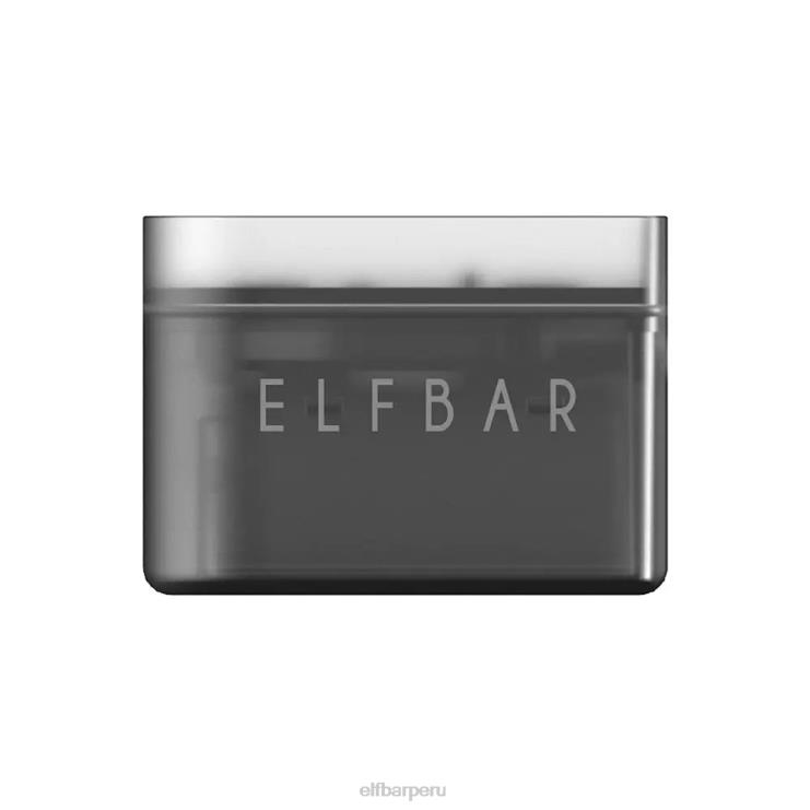 6DJVV101 ELFBAR dispositivo de batería de cápsula precargada lowit marrón