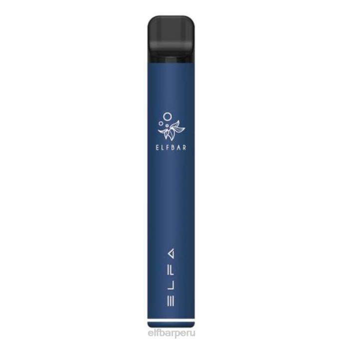 kit de cápsulas elfbar elfa - kit de inicio de cápsulas - 500mah 06XD102 Azul marino