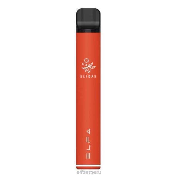 kit de cápsulas elfbar elfa - kit de inicio de cápsulas - 500mah 06XD104 aurora azul