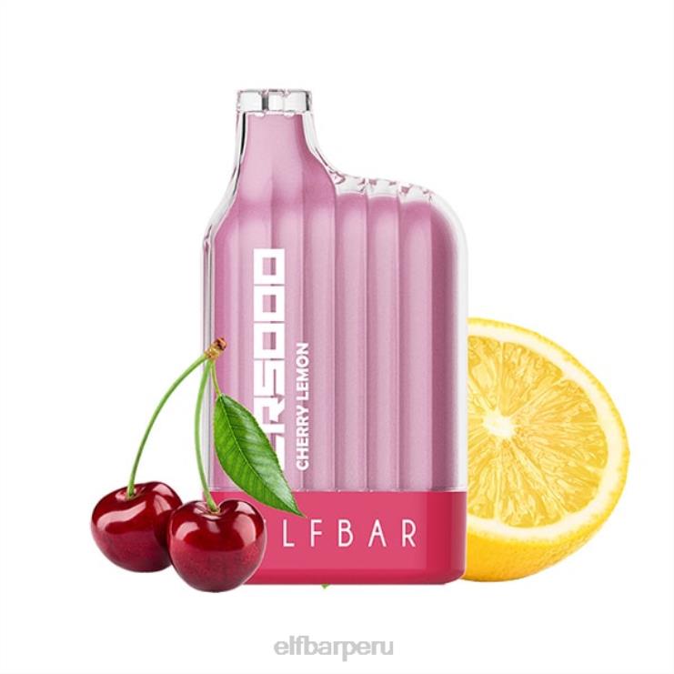 6DJVV22 ELFBAR Serie de hielo vape cr5000 desechable de mejor sabor hielo de mango