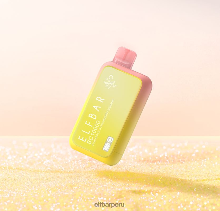 FR08JJ10 ELFBAR 5000 precio - ELFBAR BC10000 edición desechable vape sunit