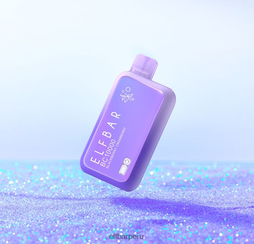 FR08JJ12 ELF BAR bc5000 Peru - ELFBAR BC10000 edición desechable vape sunit
