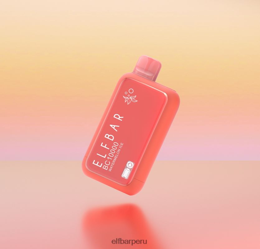 FR08JJ14 ELFBAR 5000 - ELFBAR BC10000 edición dinmol vape desechable