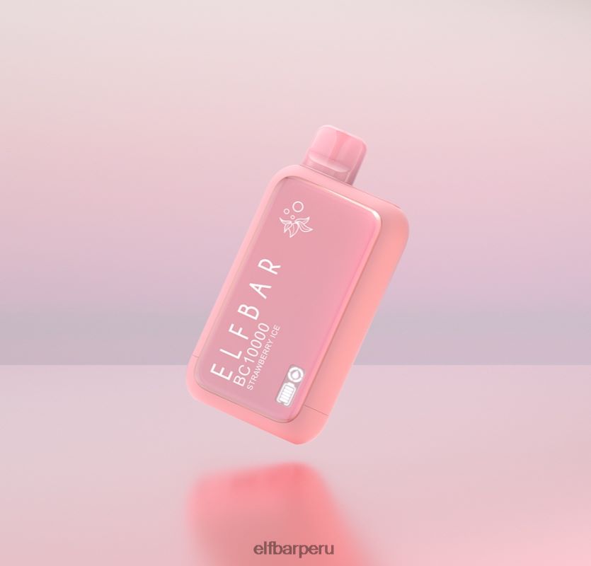 FR08JJ16 ELF BAR 10000 precio - ELFBAR BC10000 edición dinmol vape desechable