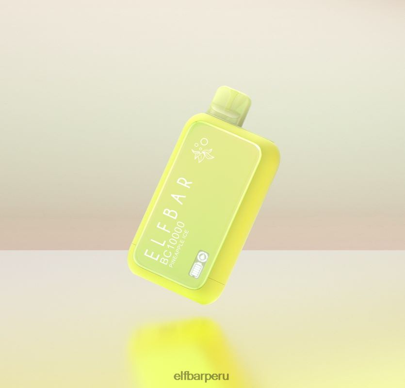 FR08JJ17 ELF BAR 5000 puffs - ELFBAR BC10000 edición dinmol vape desechable