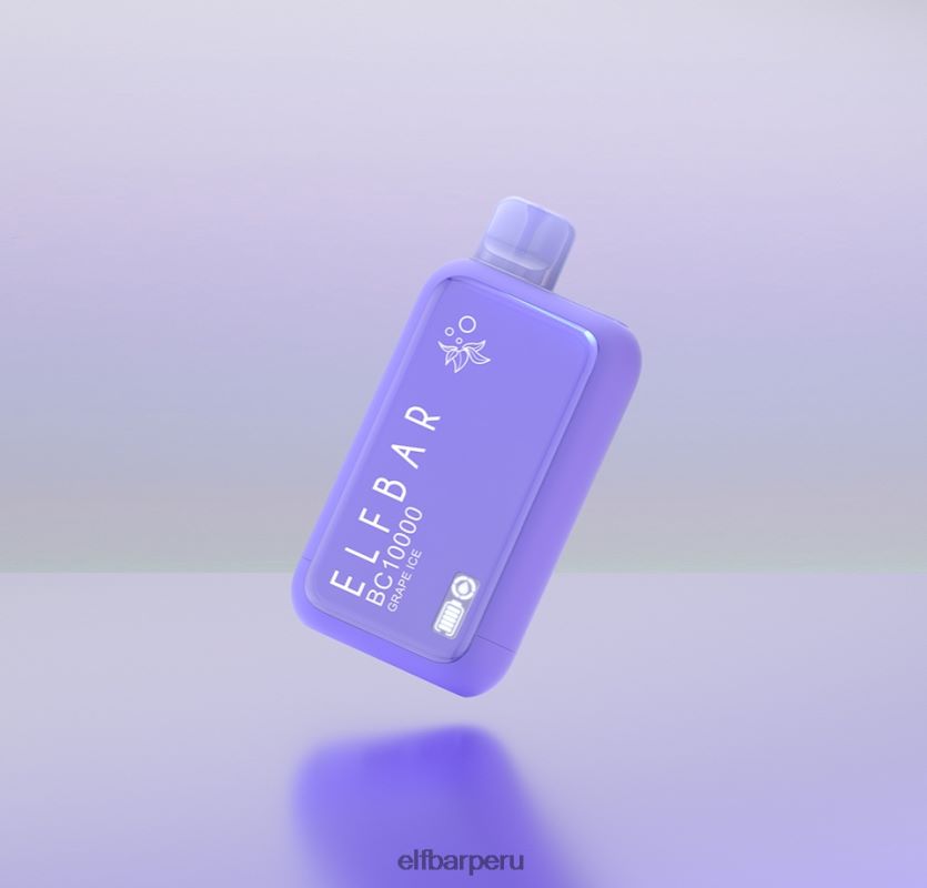 FR08JJ21 ELF BAR bc5000 - ELFBAR BC10000 edición dinmol vape desechable