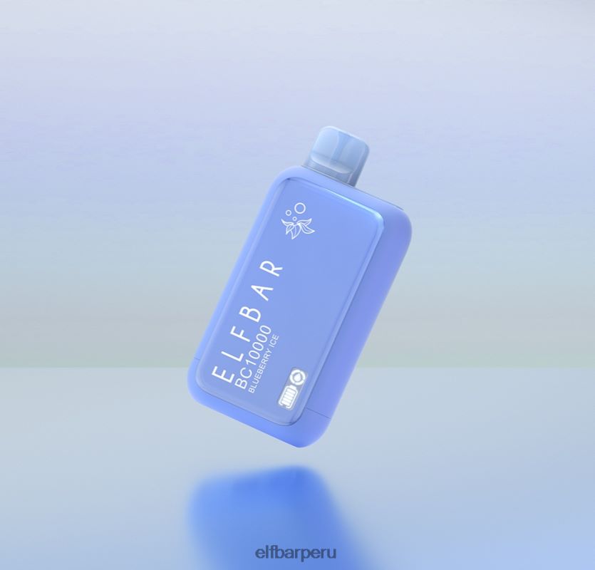 FR08JJ22 ELF BAR bc5000 Peru - ELFBAR BC10000 edición dinmol vape desechable