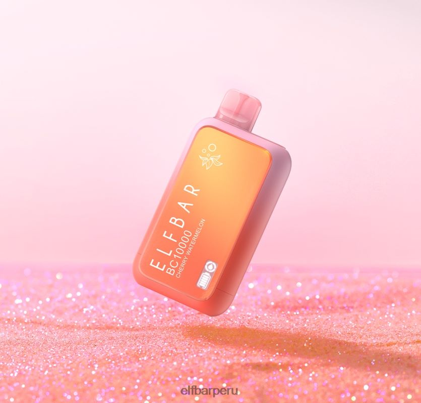 FR08JJ3 ELF BAR 10000 - ELFBAR BC10000 edición desechable vape sunit