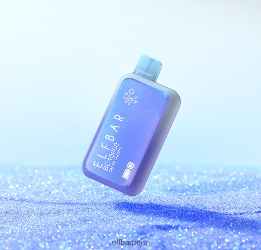 FR08JJ5 ELFBAR bc10000 - ELFBAR BC10000 edición desechable vape sunit