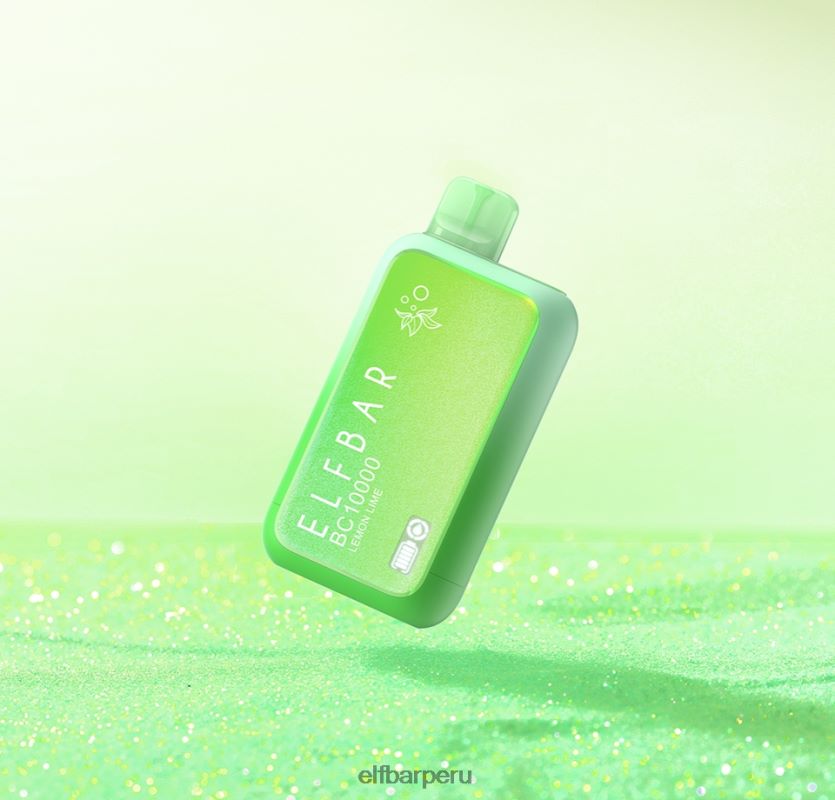 FR08JJ6 ELF BAR 10000 precio - ELFBAR BC10000 edición desechable vape sunit