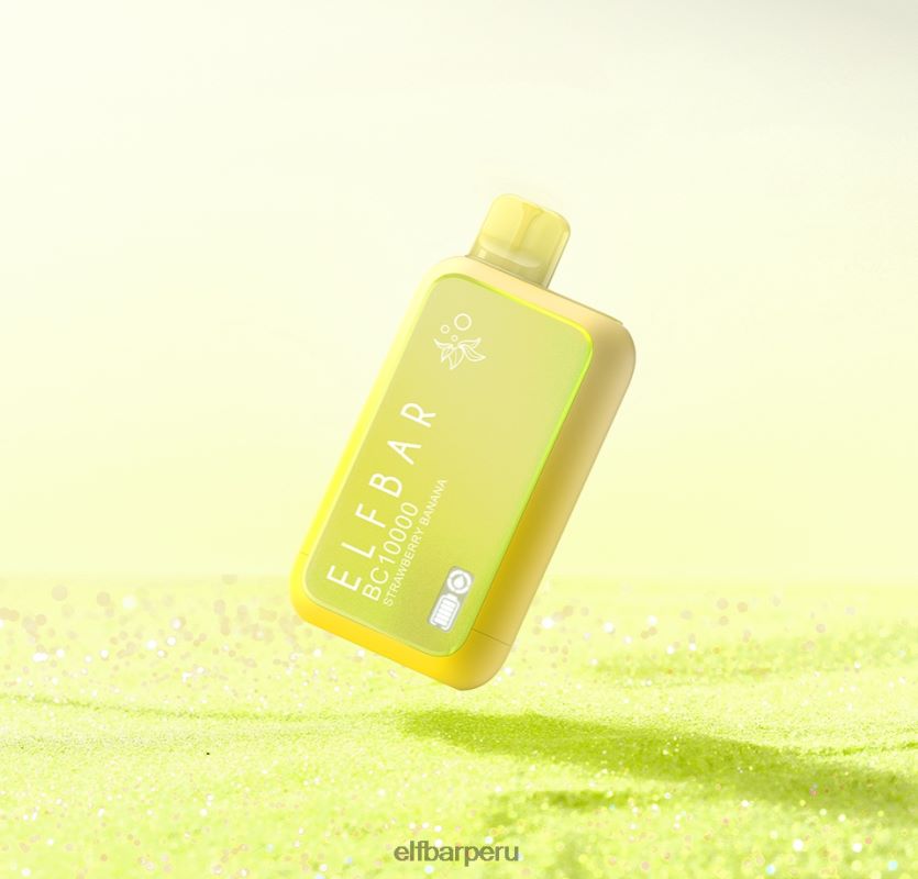 FR08JJ9 ELF BAR Peru - ELFBAR BC10000 edición desechable vape sunit
