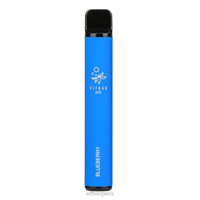 vaporizador desechable elfbar 600 - 20 mg 06XD51 mango