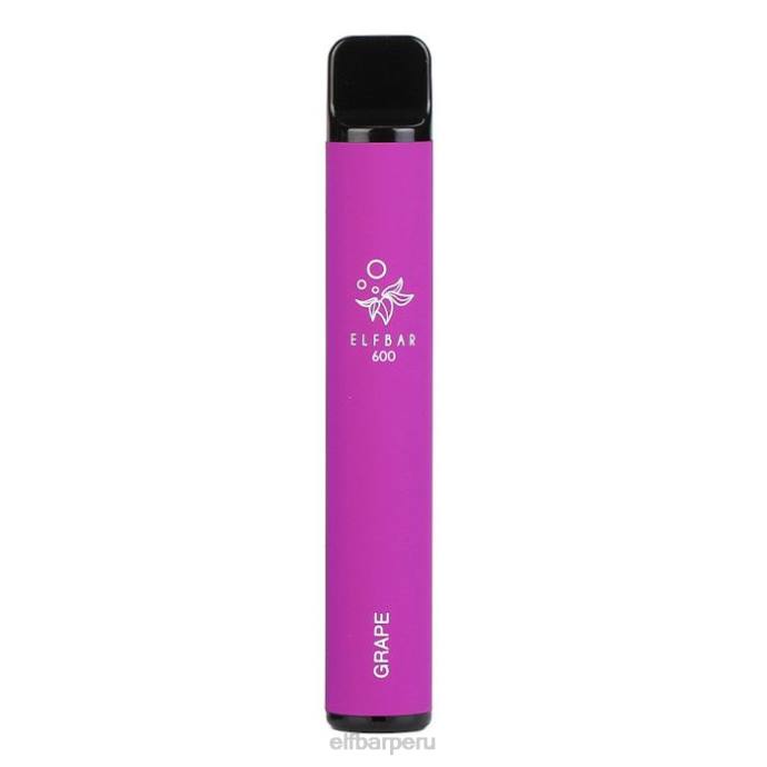 vaporizador desechable elfbar 600 - 20 mg 06XD51 mango