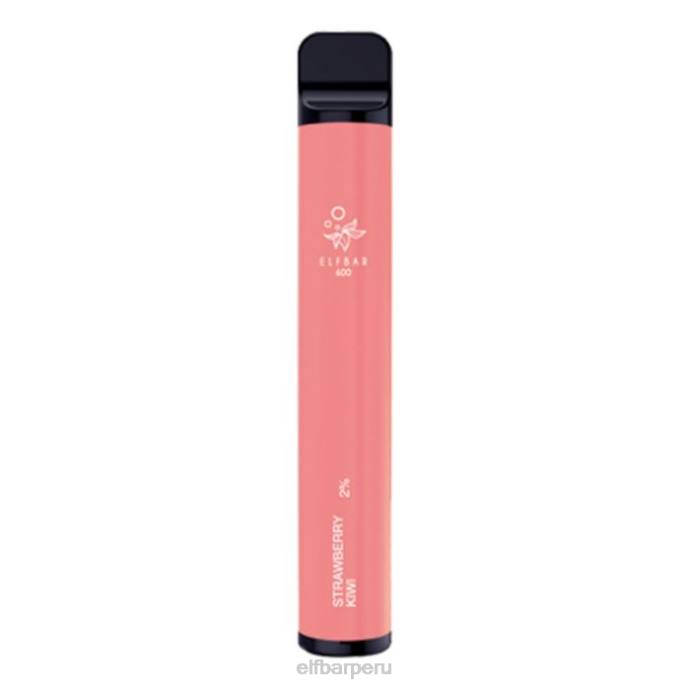 vaporizador desechable elfbar 600 - 20 mg 06XD51 mango