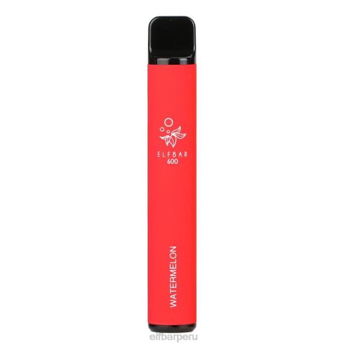 vaporizador desechable elfbar 600 - 20 mg 06XD51 mango